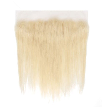 613 Brazilian Raw 13x6 HD Straight Frontal